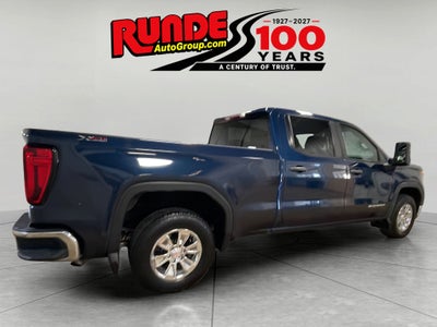 2020 GMC Sierra 1500 NA