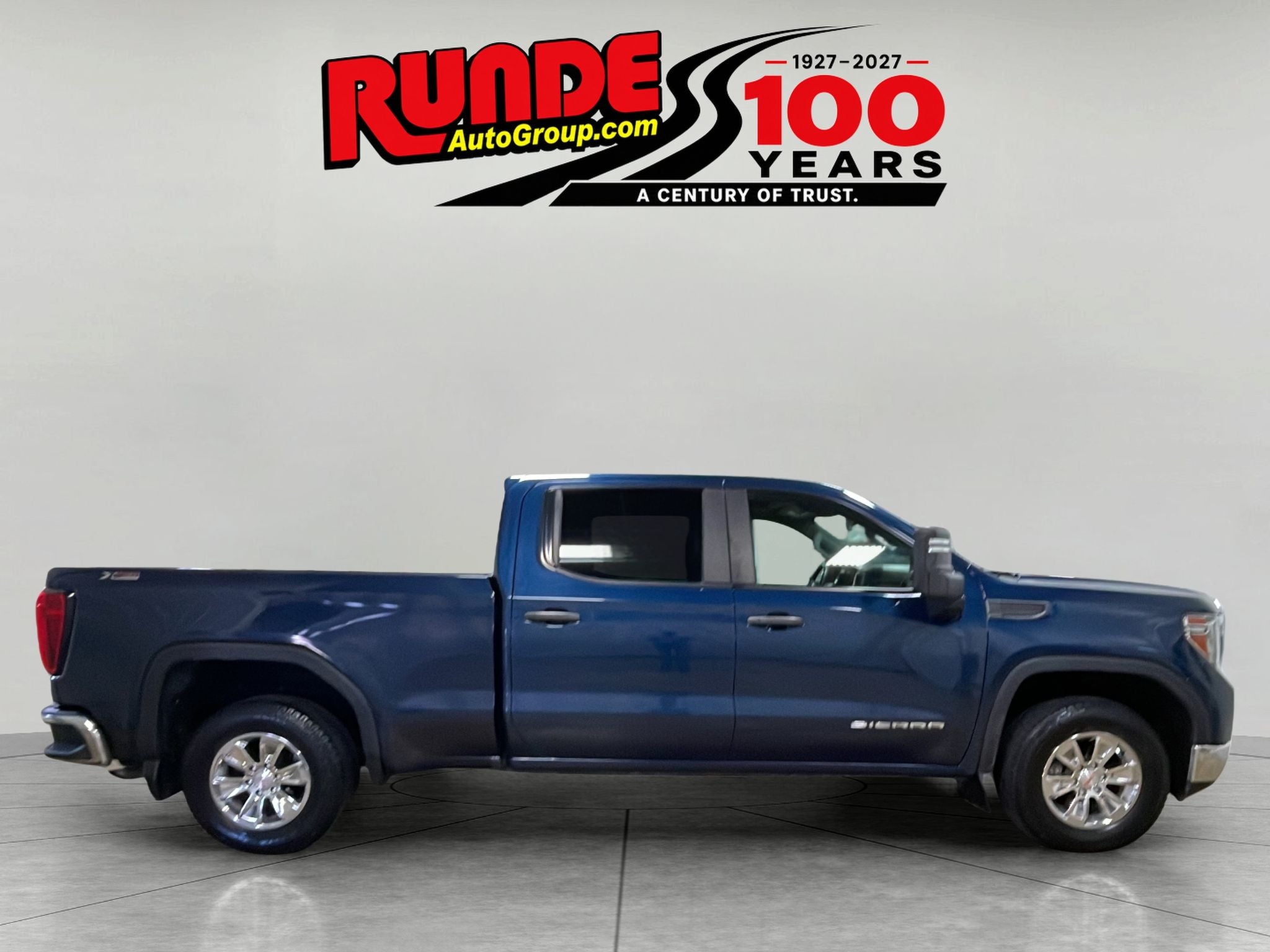 2020 GMC Sierra 1500 NA
