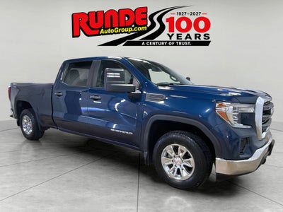 2020 GMC Sierra 1500 NA