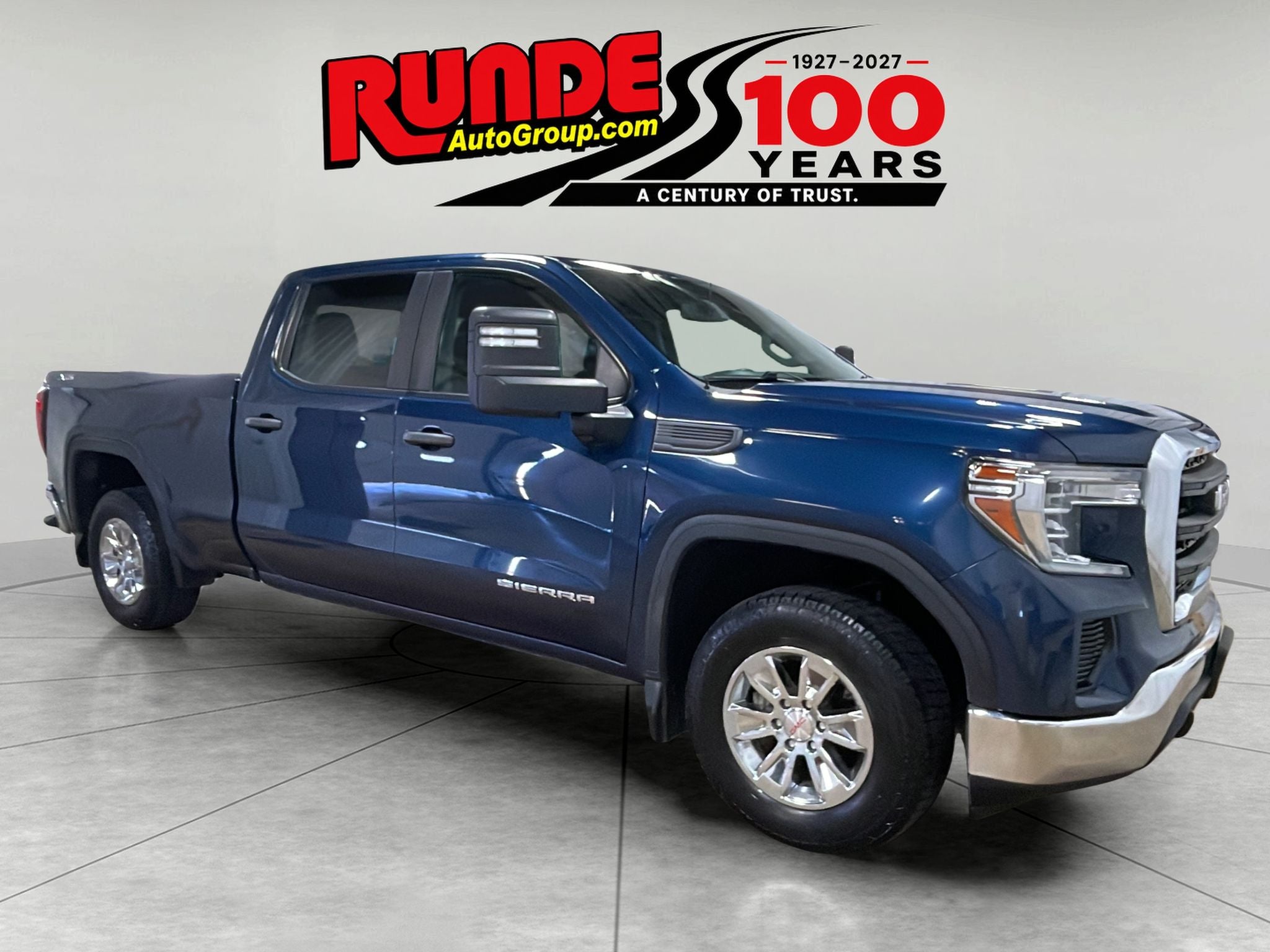 2020 GMC Sierra 1500 NA