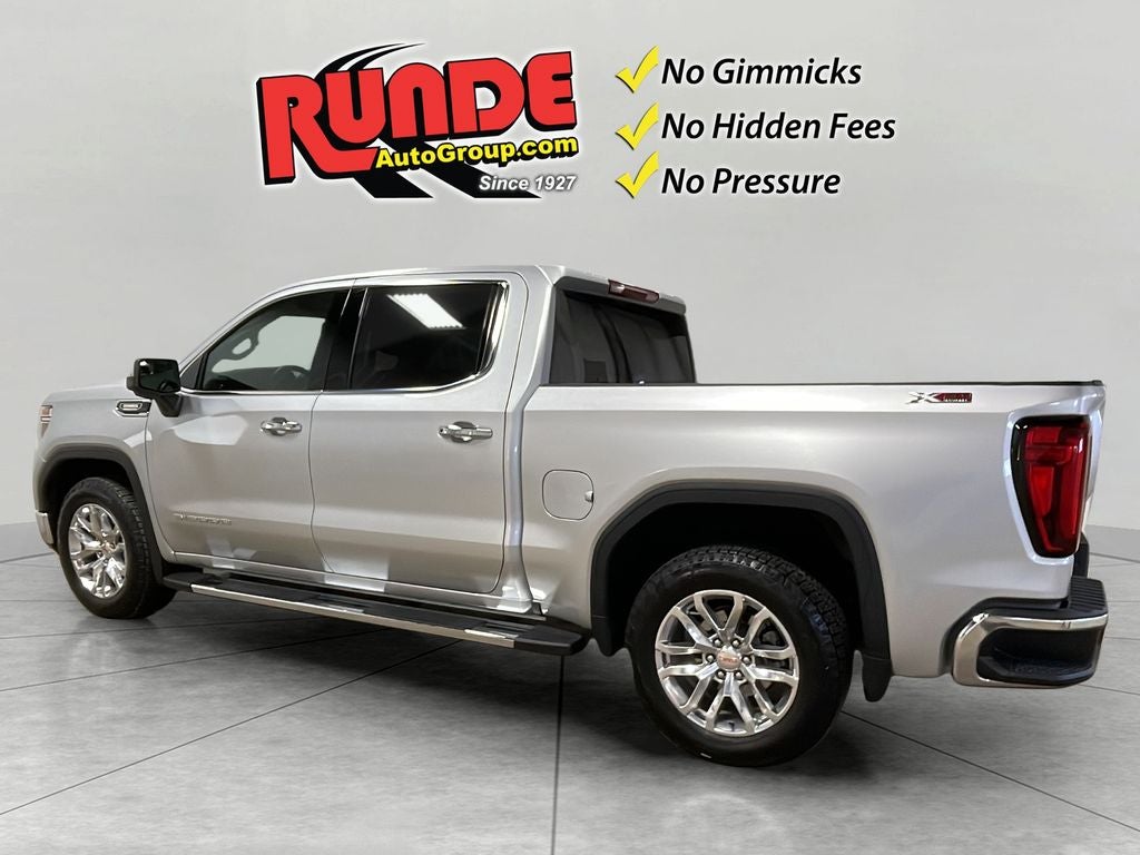 2021 GMC Sierra 1500 SLT