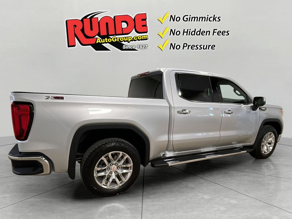 2021 GMC Sierra 1500 SLT