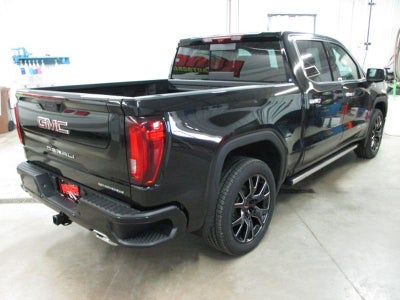 2022 GMC Sierra 1500 Limited Denali