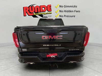 2022 GMC Sierra 1500 Limited Denali
