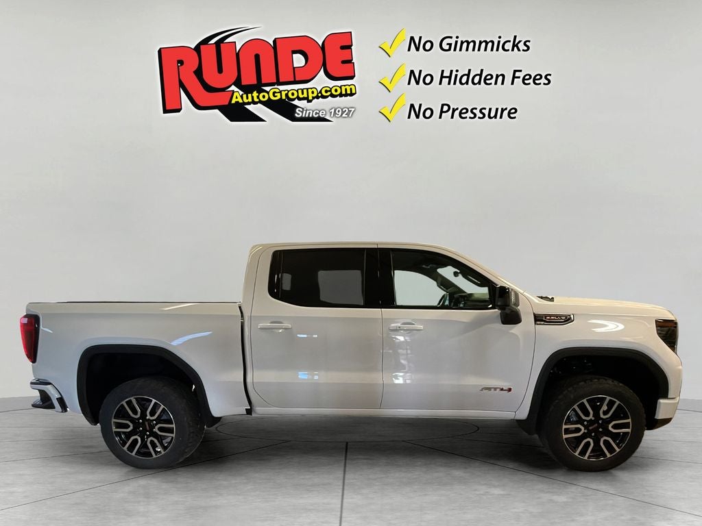 2026 GMC Sierra 1500 AT4 - Photo 7