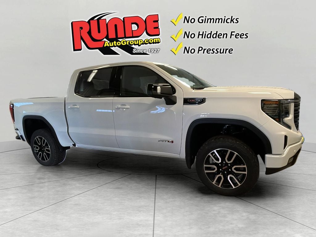 2026 GMC Sierra 1500 AT4 - Photo 8