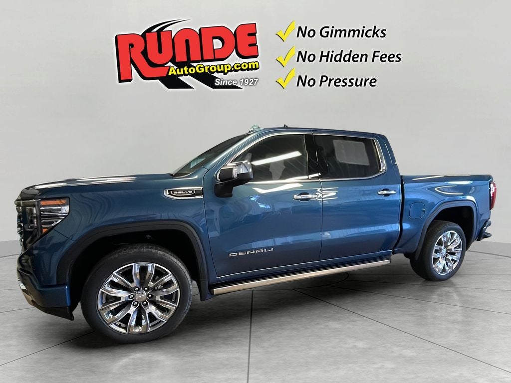 2026 GMC Sierra 1500 Denali
