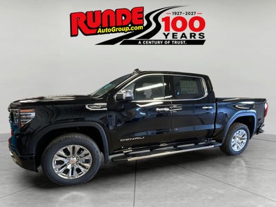2026 GMC Sierra 1500 Denali