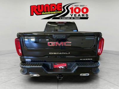 2026 GMC Sierra 1500 Denali