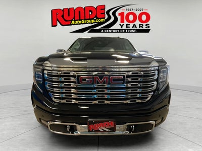 2026 GMC Sierra 1500 Denali