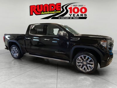 2026 GMC Sierra 1500 Denali