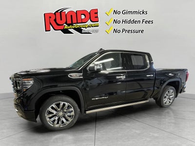 2026 GMC Sierra 1500 Denali