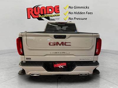 2026 GMC Sierra 1500 Denali