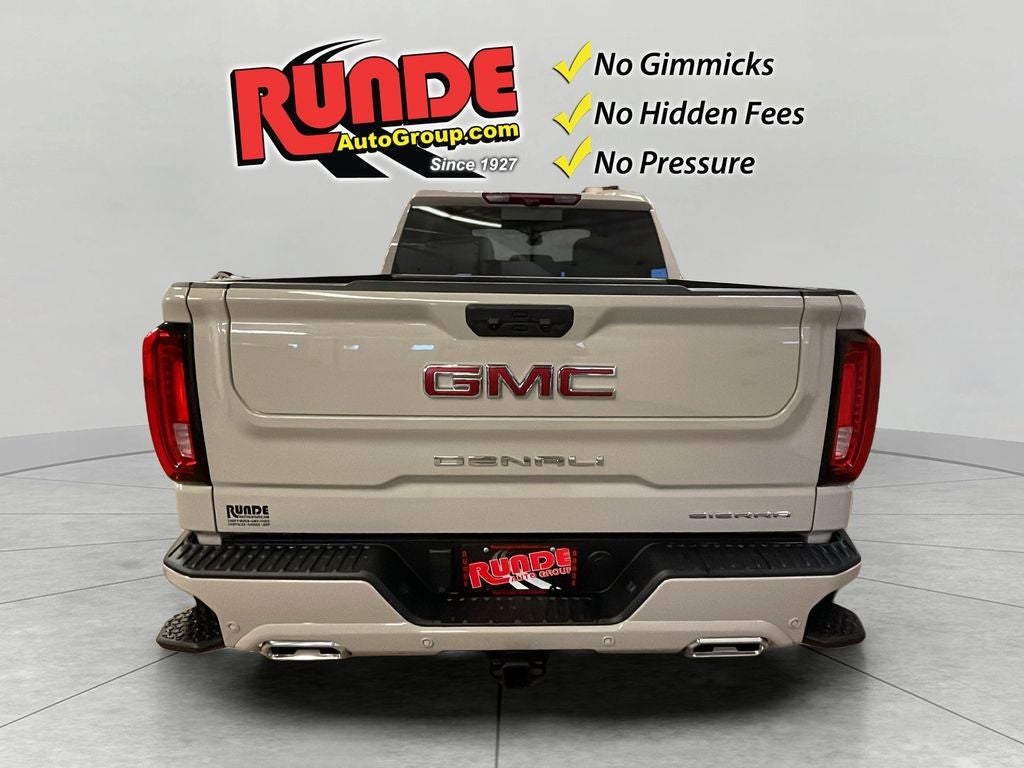 2026 GMC Sierra 1500 Denali