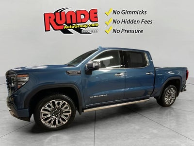 2026 GMC Sierra 1500 Denali Ultimate