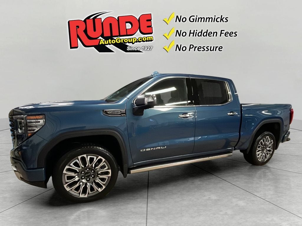 2026 GMC Sierra 1500 Denali Ultimate