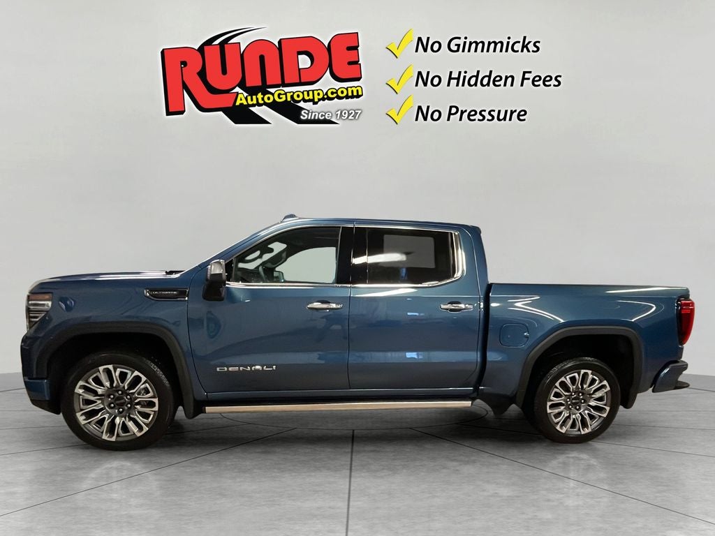 2026 GMC Sierra 1500 Denali Ultimate