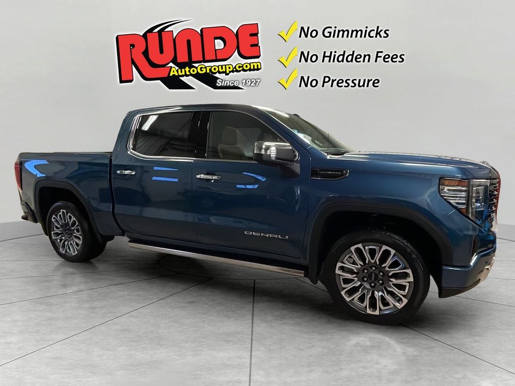 2026 GMC Sierra 1500 Denali Ultimate