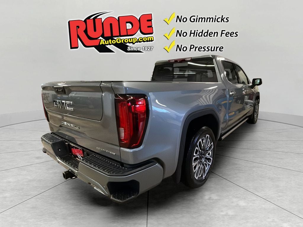 2026 GMC Sierra 1500 Denali Ultimate