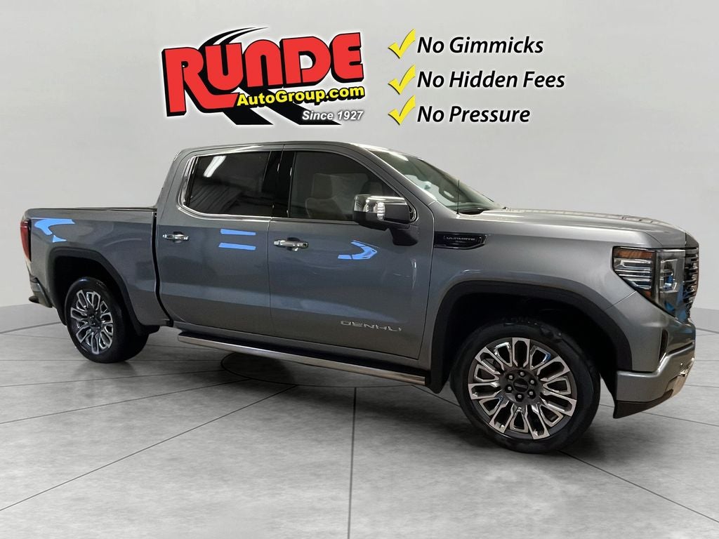 2026 GMC Sierra 1500 Denali Ultimate