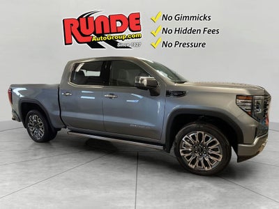 2026 GMC Sierra 1500 Denali Ultimate