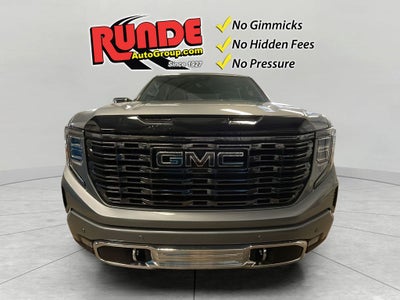 2026 GMC Sierra 1500 Denali Ultimate