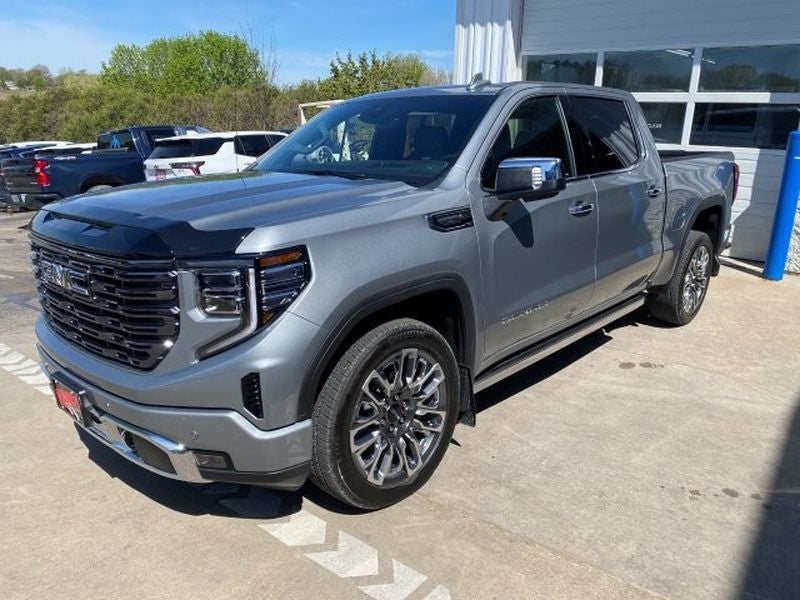 2025 GMC Sierra 1500 Denali Ultimate