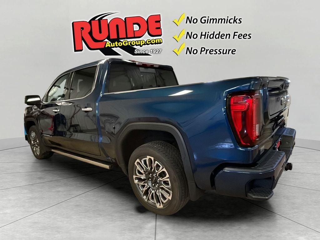 2023 GMC Sierra 1500 Denali Ultimate