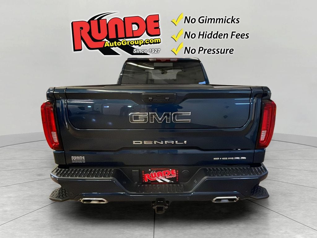 2023 GMC Sierra 1500 Denali Ultimate