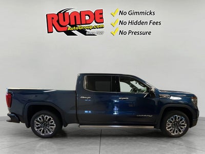 2023 GMC Sierra 1500 Denali Ultimate