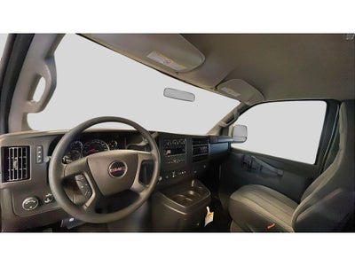 2025 GMC Savana Cargo Work Van
