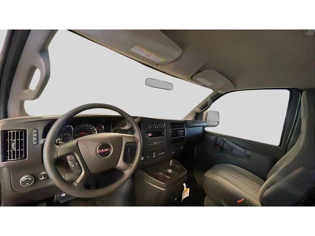 2025 GMC Savana Cargo Work Van