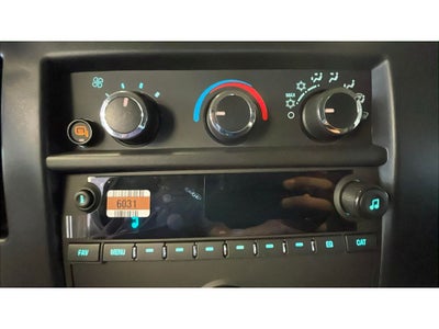 2025 GMC Savana Cargo Work Van