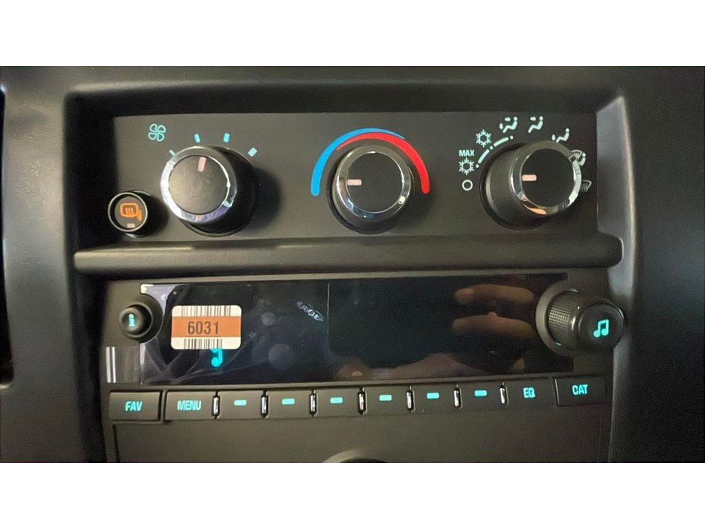 2025 GMC Savana Cargo Work Van