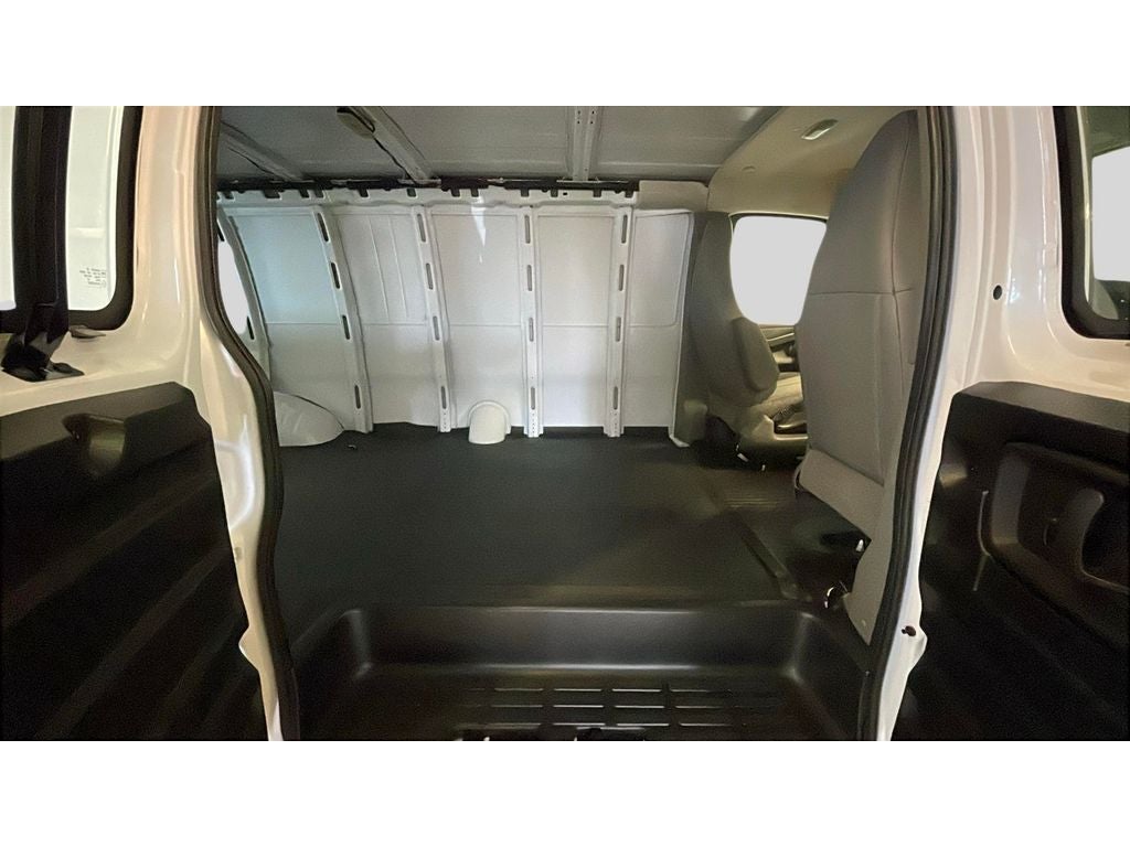2025 GMC Savana Cargo Work Van