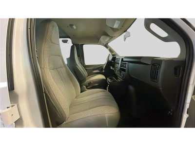 2025 GMC Savana Cargo Work Van