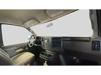 2025 GMC Savana Cargo Work Van