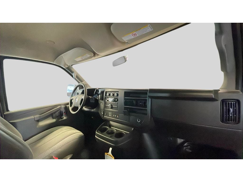 2025 GMC Savana Cargo Work Van