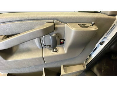 2025 GMC Savana Cargo Work Van