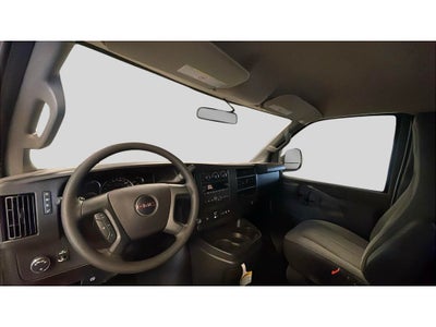 2025 GMC Savana Cargo Work Van