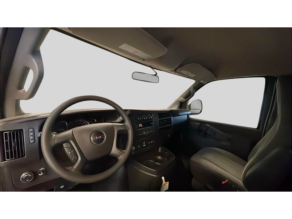 2025 GMC Savana Cargo Work Van