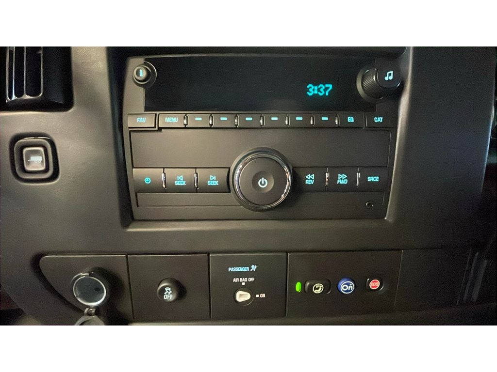 2025 GMC Savana Cargo Work Van