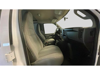 2025 GMC Savana Cargo Work Van