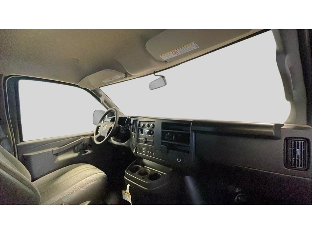 2025 GMC Savana Cargo Work Van