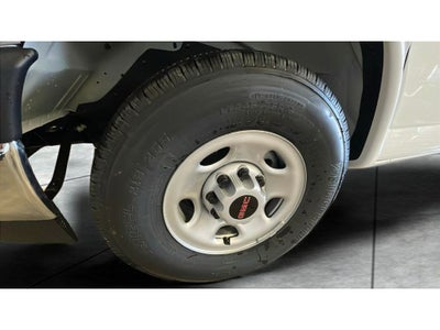 2025 GMC Savana Cargo Work Van