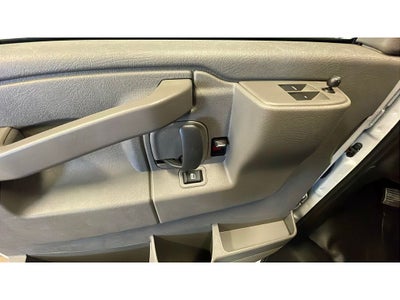 2025 GMC Savana Cargo Work Van