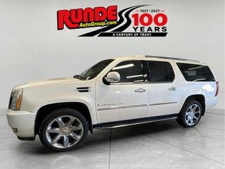 2007 Cadillac Escalade ESV NA
