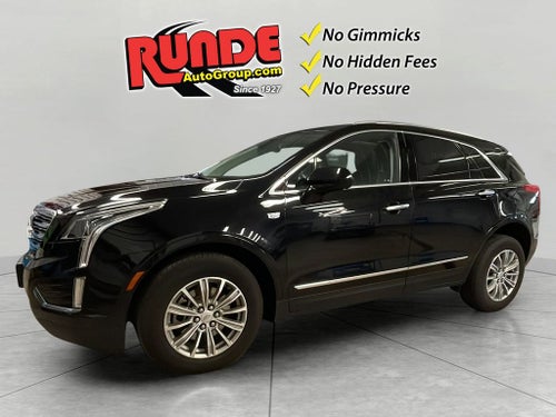 2019 Cadillac XT5 Luxury AWD