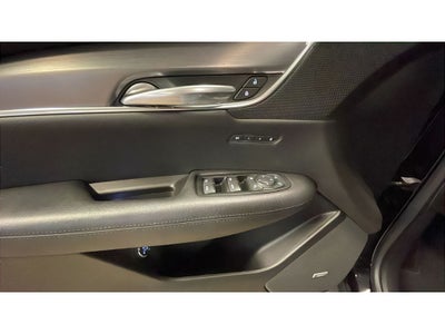 2019 Cadillac XT5 Luxury AWD