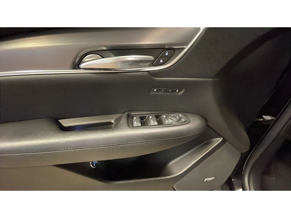 2019 Cadillac XT5 Luxury AWD